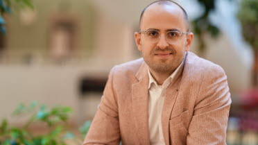 Audrius Rutkauskas, Sustainability Officer at SEB Audrius Rutkauskas