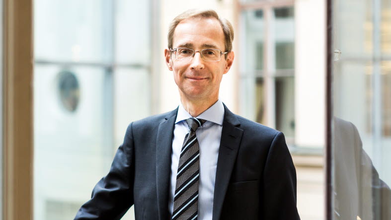 Robert Bergqvist.